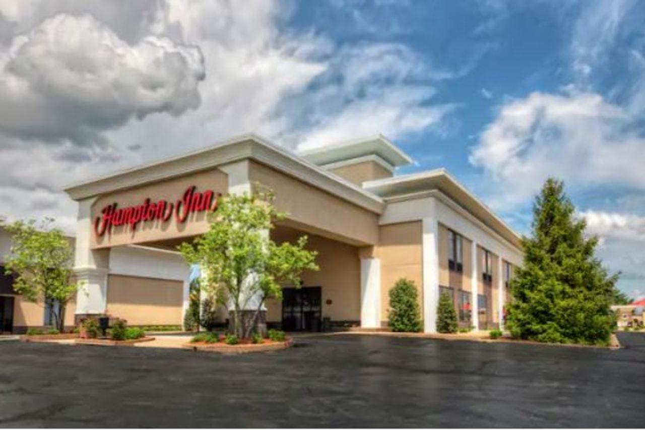 Hampton Inn Winchester Ky Exterior photo