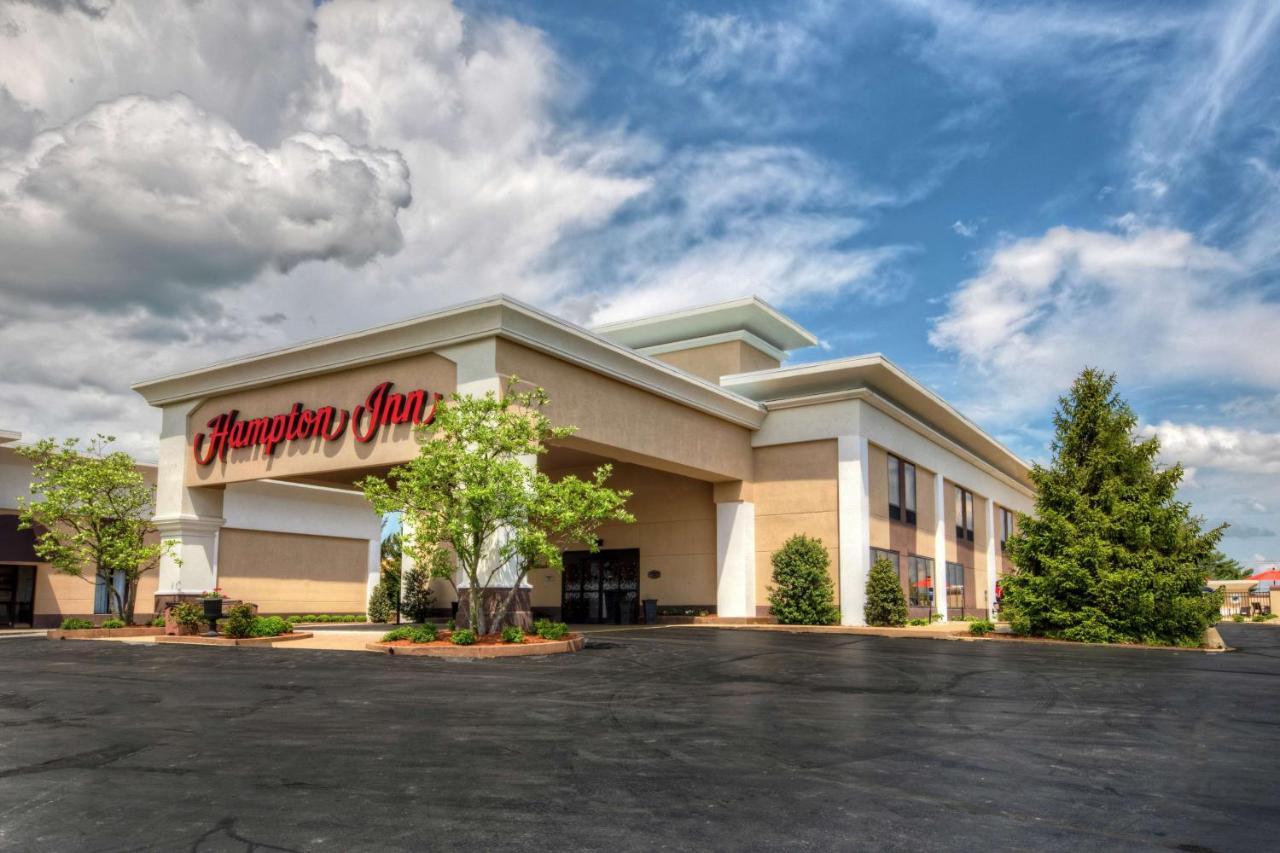 Hampton Inn Winchester Ky Exterior photo