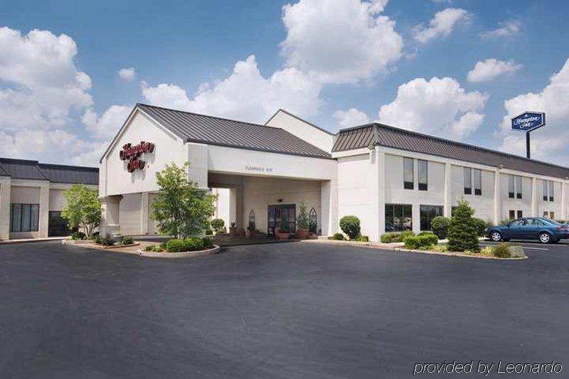 Hampton Inn Winchester Ky Exterior photo