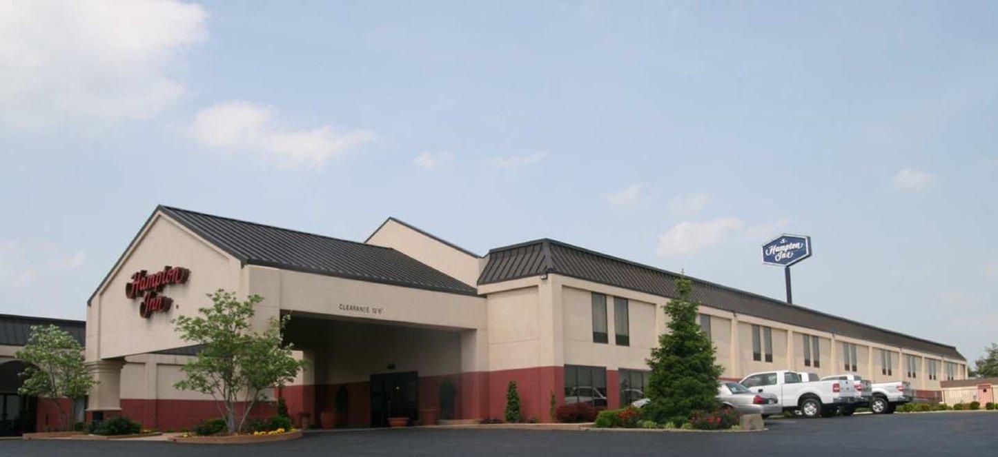 Hampton Inn Winchester Ky Exterior photo