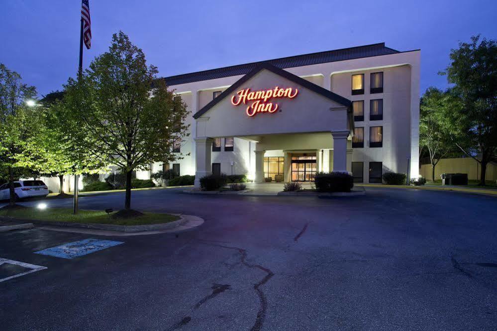 Hampton Inn Winchester Ky Exterior photo